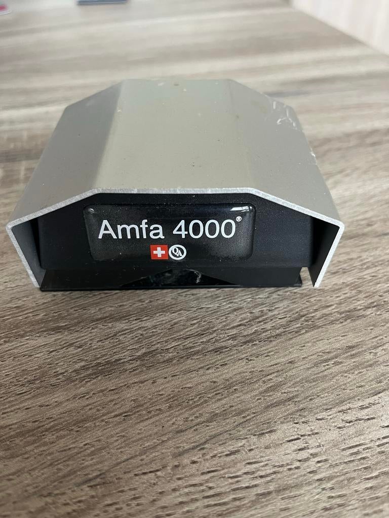 Amfa4000 Compacte Magnetische Waterontharder, Witgoed en Apparatuur, Waterontharders, Gebruikt, Magnetische wateronthardeer, Ophalen of Verzenden