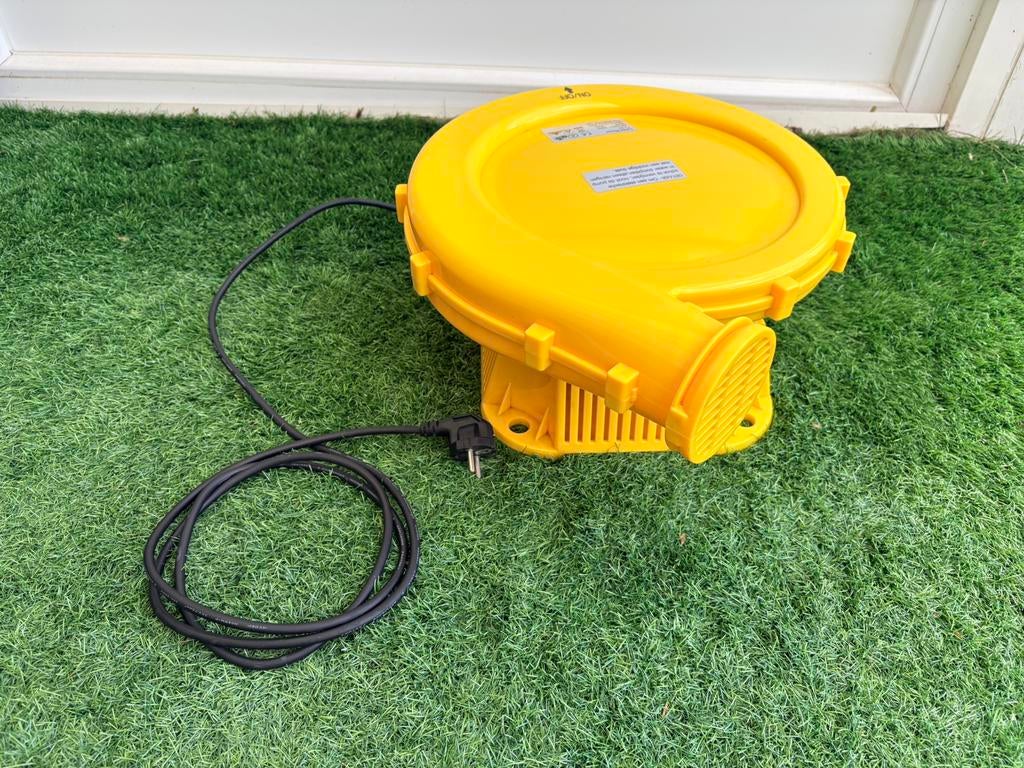 Lucht Blazer - Blower - luchtblazer 250W, Ophalen of Verzenden, Gebruikt