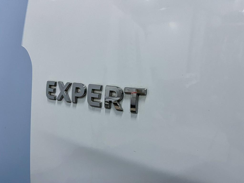 Peugeot Expert Achterdeur links dicht wit 9811895180, Gebruikt, -, Deur, -