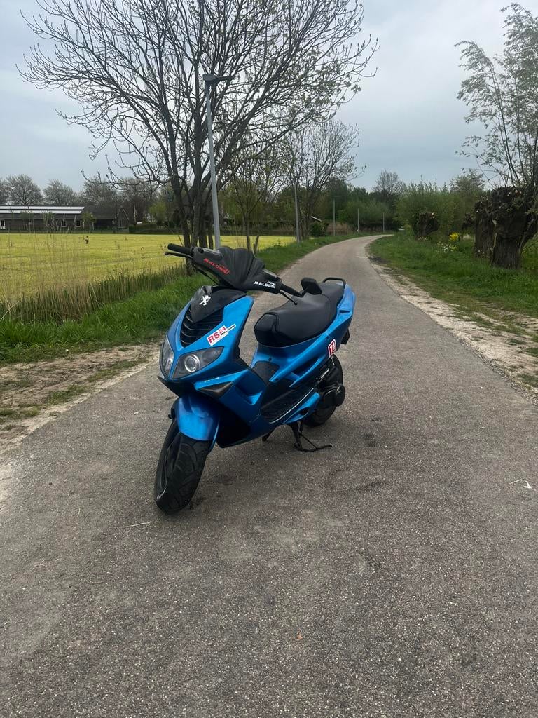 Speedfight 2 lc, Fietsen en Brommers, Scooters | Yamaha, Ophalen, Tweetakt, Gebruikt, Overige modellen