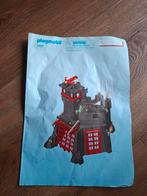 Playmobil Ninja Fort - Complete Set, Kinderen en Baby's, Speelgoed | Playmobil, Ophalen, Gebruikt