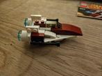 Lego Star Wars 30272 A-Wing Starfighter - Mini Polybag, Ophalen of Verzenden, Zo goed als nieuw, Complete set, Lego