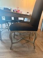 Barok tafel met 6 stoelen - Opknapset, Ophalen of Verzenden