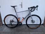 Cube Attain Race racefiets maat 60, Fietsen en Brommers, Fietsen | Racefietsen, 28 inch, Heren, Aluminium, Zo goed als nieuw