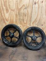 Tomos a35 velgen deestone banden, Ophalen of Verzenden