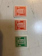 Jersey & Guernsey 1940-1945 Duitse bezetting, Ophalen of Verzenden, Overige periodes, Postfris
