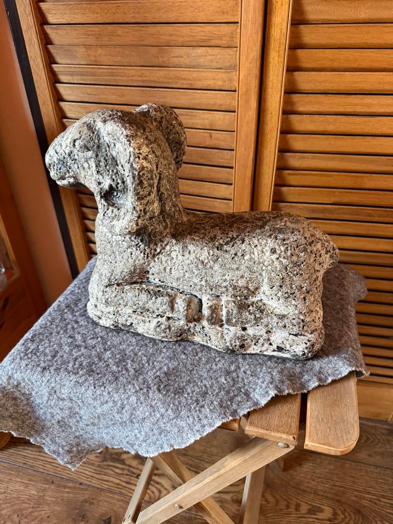 Nieuw Sobere Woonaccessoires Ram, Ophalen of Verzenden, Zo goed als nieuw, Grijs, Steen/keramiek