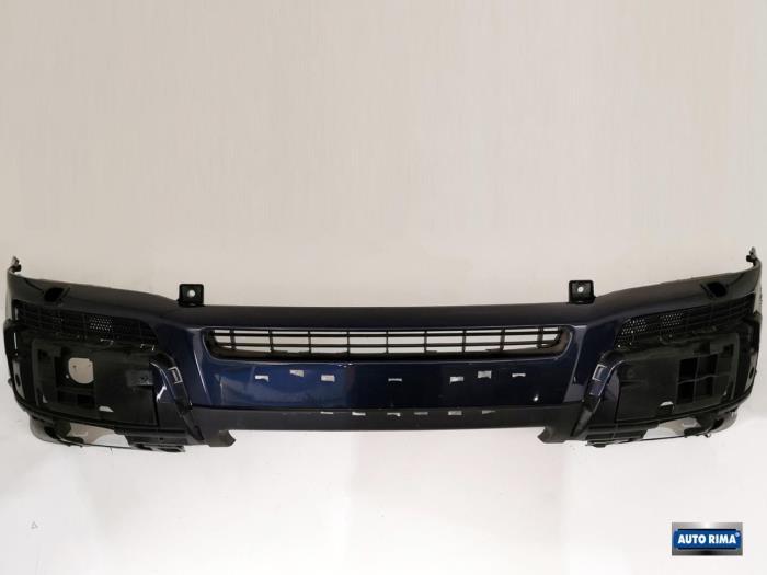 Voorbumper van een Volvo XC90 (417), Gebruikt, -, -, Ophalen of Verzenden