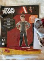 Verkleedpak nieuw Star Wars Finn - Maat 128-140 5-6 jaar, Kinderen en Baby's, Carnavalskleding en Verkleedspullen, Ophalen of Verzenden