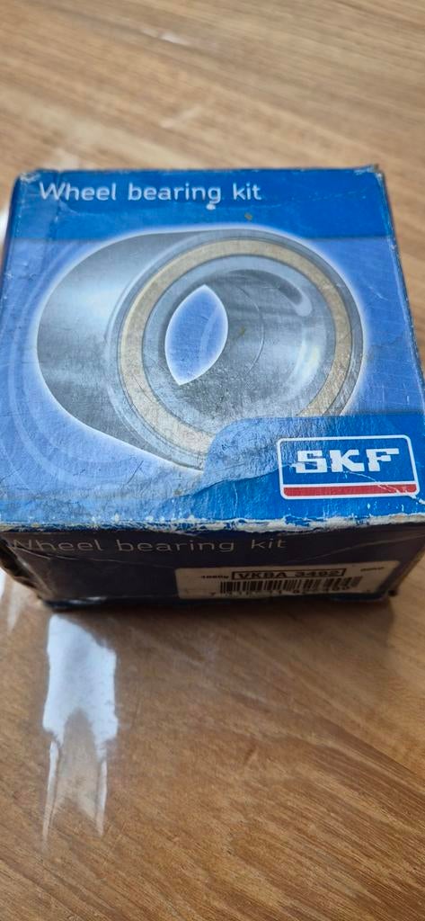 SKF WIELLAGERSET compleet €40, Ophalen of Verzenden, Nieuw, Renault