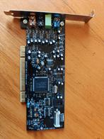 Sound Blaster SB0570 Audigy SE 7.1 Surround PCI Geluidskaart, Ophalen of Verzenden, Gebruikt, Intern, Creative Sound Blaster