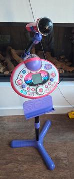 Microfoon op standaard vtech, Ophalen of Verzenden