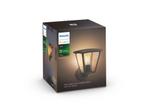 Philips Hue Inara buitenwandlamp, Minder dan 50 watt, Aluminium, Ophalen of Verzenden, Netvoeding