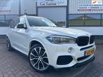 BMW X5 XDrive40d M SPORT,Panodak,Headup,Navi,Camera,leder, Auto's, BMW, USB, Gebruikt, 2993 cc, Wit