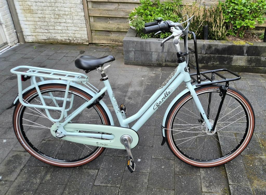 Nette gazelle, 50 tot 53 cm, Ophalen, Zo goed als nieuw, Gazelle