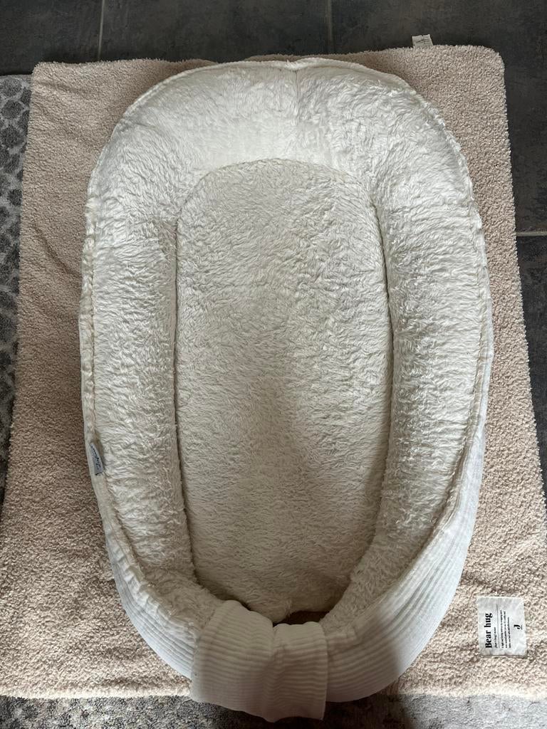 Babynestje liefiess, Ophalen, Gebruikt, Overige typen