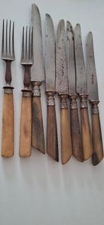 antiek bestek, Antiek en Kunst, Antiek | Bestek, Ophalen