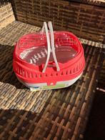 Kleine Dieren teansportbox / vervoersbox, Ophalen of Verzenden, Zo goed als nieuw