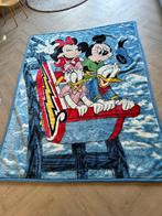 Vintage Jaren '80 Disney Achtbaan Deken 150x200cm, Verzamelen, Ophalen of Verzenden, Overige figuren, Zo goed als nieuw