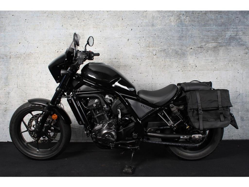 Honda CMX 1100 C Rebel DCT, 2 cilinders, HONDA, Bedrijf, Onbekend