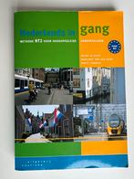 Nederlands in gang - NT2 voor hoogopgeleide anderstaligen, Ophalen of Verzenden, Alpha, Zo goed als nieuw, HBO