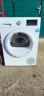Siemens iq300 wasdroger, warmtepomp droger., Witgoed en Apparatuur, Wasdrogers, Ophalen, 6 tot 8 kg, Minder dan 85 cm, Zo goed als nieuw