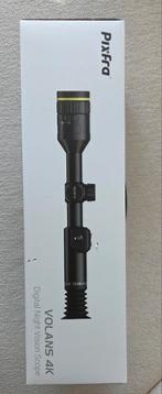 Pixfra Volans 4K nachtkijker richtkijker, Ophalen of Verzenden, Nieuw