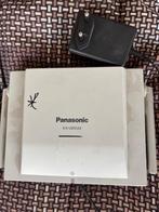 Panasonic Dect station KX-UDS124 en   Panasonic KX-UDT 121, Ophalen of Verzenden, Gebruikt, 2 handsets