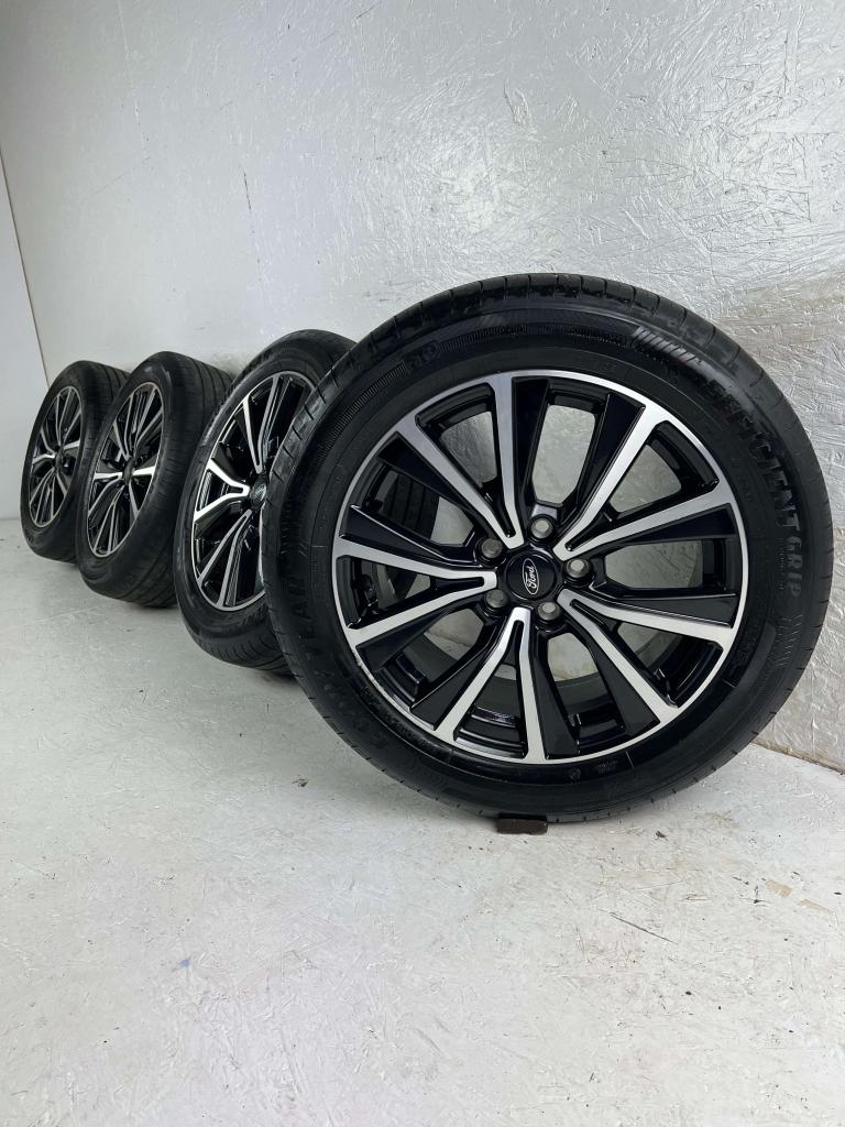 Originele Ford puma ST Focus Kuga velgen 17" 5x108 zomerset