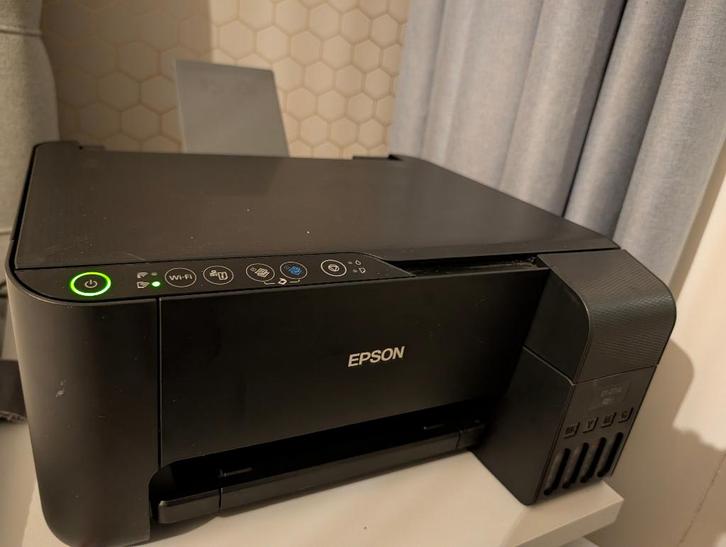Epson ET-2714, Computers en Software, Printers, Zo goed als nieuw, Ophalen