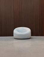 Originele Ligne Roset Pumpkin Fauteuil - blauw/wit