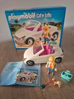 Playmobil 70494 Cabrio, Ophalen of Verzenden, Zo goed als nieuw