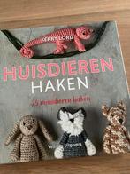 Huisdieren Haken - Kerry Lord, Ophalen of Verzenden, Nieuw, Breien en Haken
