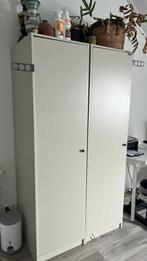 2x IKEA Gursken Kledingkast - Lichtbeige, Ophalen, Overige materialen, Minder dan 50 cm, Zo goed als nieuw