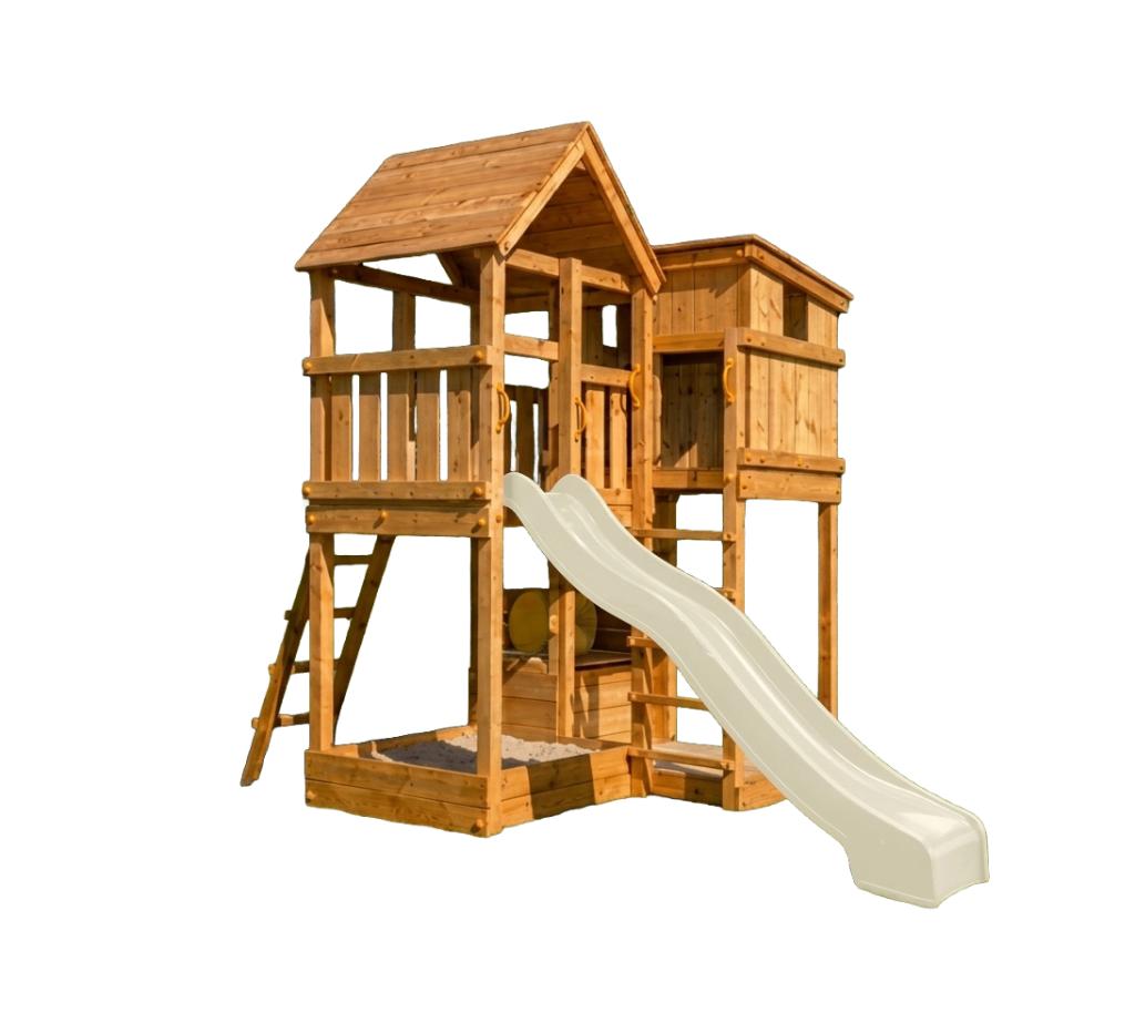 NIEUW! DOUGLAS SPEELTOESTEL PALAZZO, Welles Tuinhout, Mail@wellestuinhout.nl, Nieuw, Ophalen of Verzenden