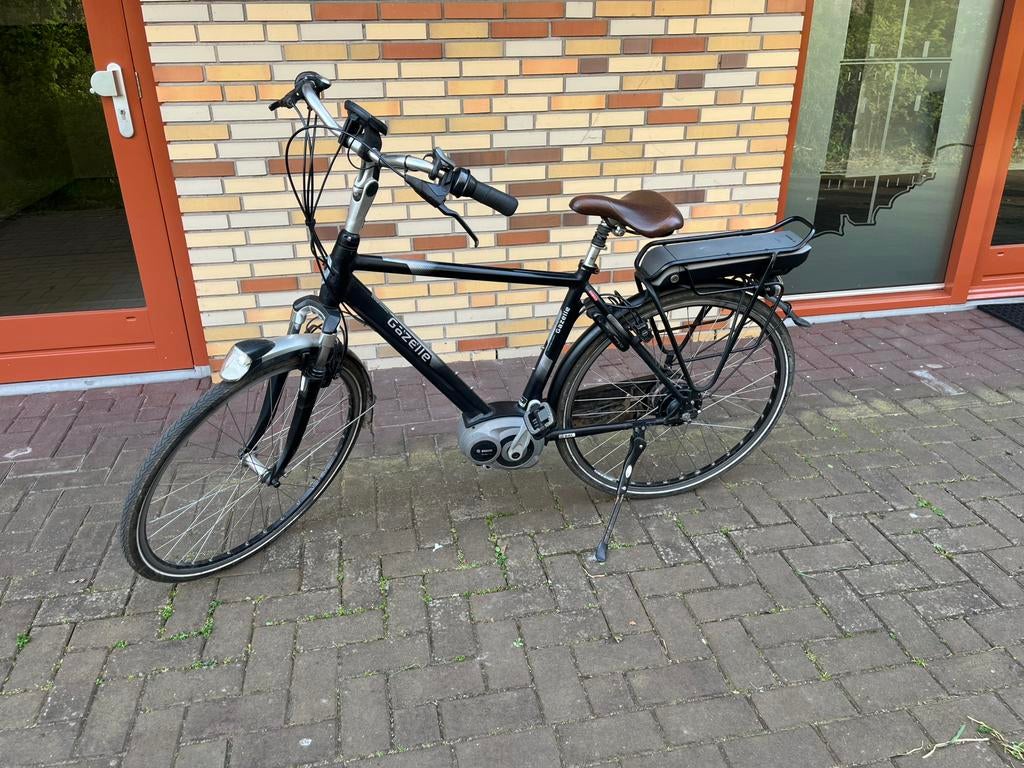 Gazelle Orange C360HM e-bike – comfortabel en rijdt goed, Gebruikt, Ophalen of Verzenden, 51 tot 55 cm, 50 km per accu of meer