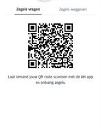 Brabantia zegels gevraagd AH spaaractie!, Verzamelen, Supermarktacties, Albert Heijn, Ophalen of Verzenden