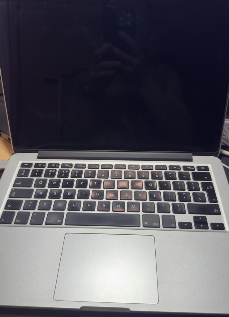 MacBook Pro (Retina, 13-inch, Early 2015) - 2.7 GHz i5, MacBook Pro, Gebruikt, 256 GB, 2 tot 3 Ghz