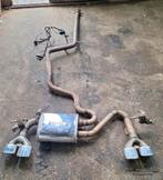 VW Golf 7 VII sportuitlaat met kleppen systeem op afstandsbe, Auto diversen, Ophalen of Verzenden, -, -, -