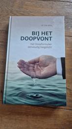 Bij het Doopvont - Ds. S.W. Janse, Ophalen of Verzenden, Zo goed als nieuw
