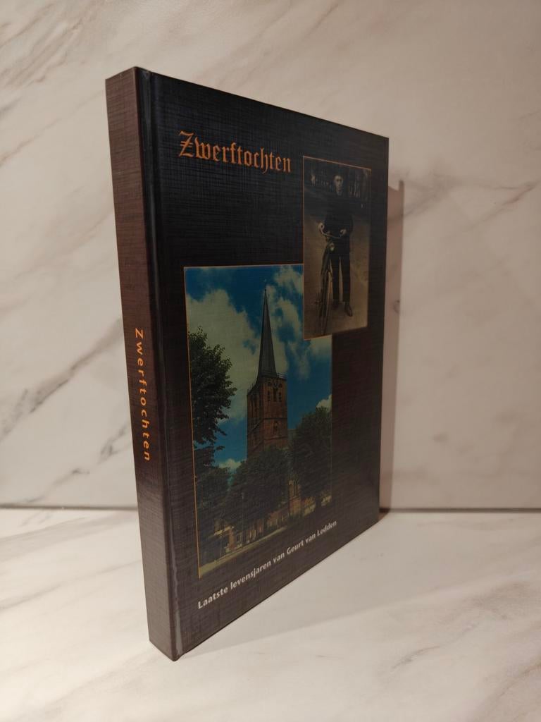 Sarie van Ledden - Vis: Zwerftochten, Boeken, Ophalen of Verzenden, Gelezen, Christendom | Protestants