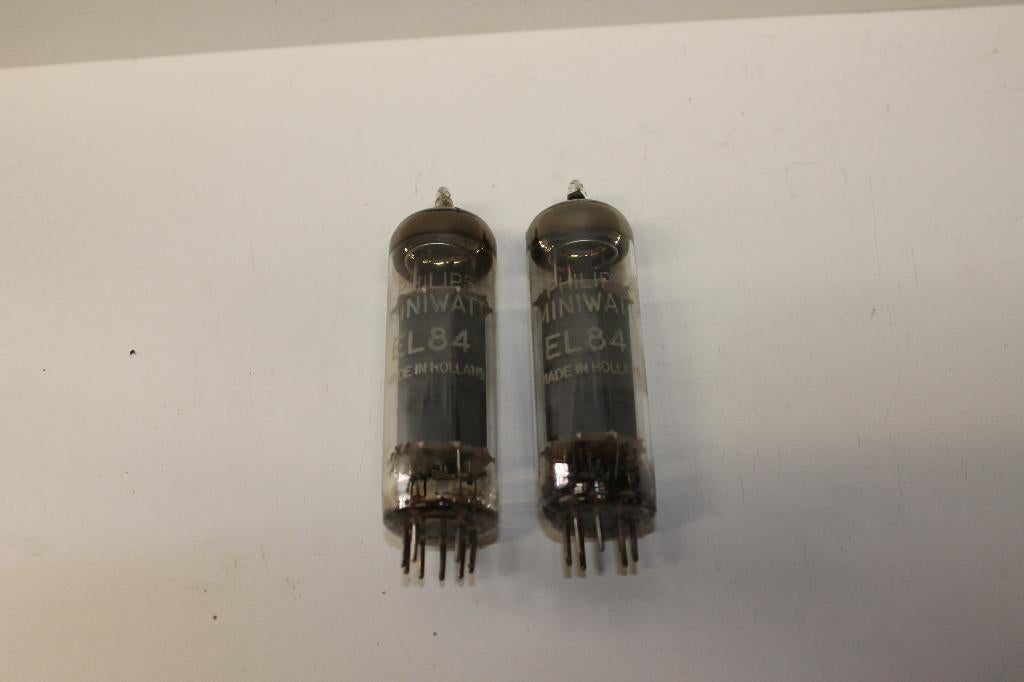 EL84 PHILIPS MINIWATT, Ophalen of Verzenden, Buis of Buizen