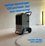 Bouwdroger te huur!, Ophalen, Afzuiger