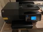 HP OfficeJet Pro 6830 kleurenprinter - probleem met printkop, Ophalen, Gebruikt, Faxen, Inkjetprinter