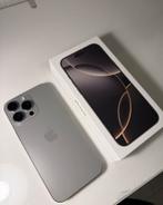 Iphone 16 Pro Max, Ophalen, Zo goed als nieuw, 256 GB