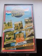 De grote piraten cassette, Cd's en Dvd's, Ophalen of Verzenden, Zo goed als nieuw, Nederlandstalig, 1 bandje