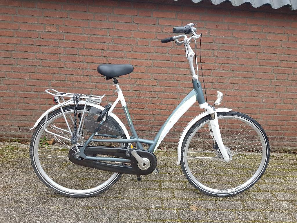 Sparta pallas damesfiets, Ophalen, Sparta, Versnellingen, 53 tot 56 cm
