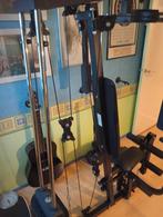 Focus Fitness Krachtstation - Zo goed als nieuw, Ophalen