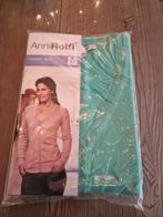 NIEUW! Anni Rolfi - Dames vest maat M (38/40), Nieuw, Anni Rolfi, Groen, Ophalen