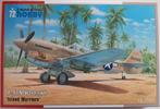 Special Hobby Curtiss P-40N vloog in Indie 1/72, Hobby en Vrije tijd, Modelbouw | Vliegtuigen en Helikopters, Ophalen of Verzenden